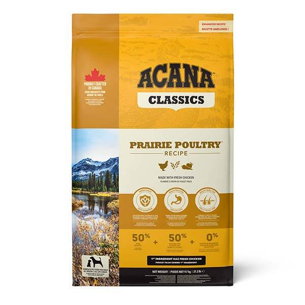 Acana Classic Prairie Köpek Maması 9.7 KG
