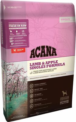 Acana Grass-Fed Lamb Kuzulu Köpek Maması 6 KG