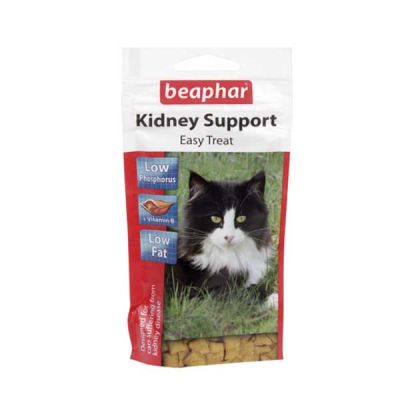 Beaphar Kidney Support Bits Kedi Ödülü 35 Gr