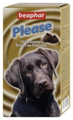 Beaphar Köpekler İçin Çikolatalı Ödül Maması 200 gr