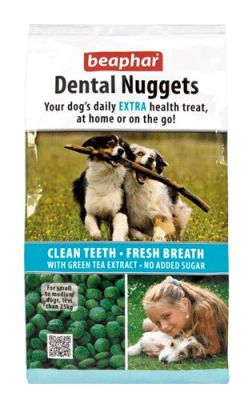 Beaphar Köpekler İçin Sağlıklı Diş ve Temiz Nefes Sağlayıcı Ödül 300 gr