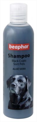 Beaphar Siyah Tüylü Köpekler İçin AloeVera′lı Şampuan 250 ML