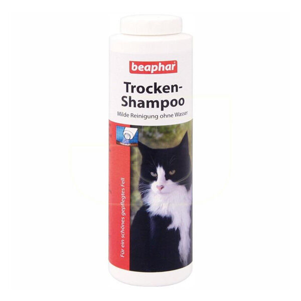 Beaphar Trocken Kuru Kedi Şampuanı 150 gr