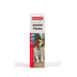 Beaphar Junior Paste Yavru Köpekler İçin Ek Besin 100 GR - Thumbnail