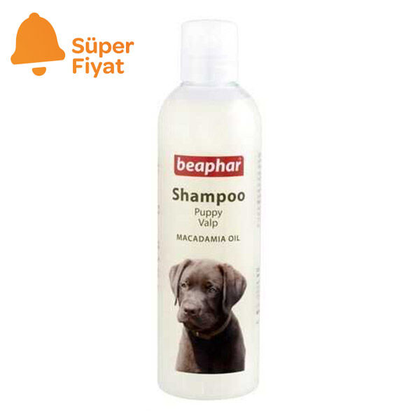 Beaphar Yavru Köpek Şampuanı 250 ML