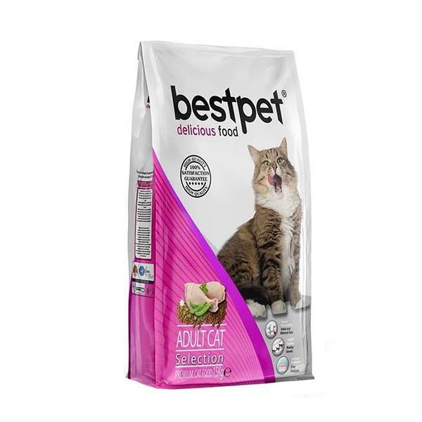 BestPet Selection Tavuklu Yetişkin Kedi Maması 15 kg