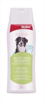 Bioline Aloe Vera Özlü Köpek Şampuanı 250 ML