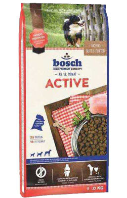 Bosch Active Köpek Maması 15 KG