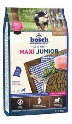 Bosch Büyük Irk Yavru Köpek Maması 3 KG