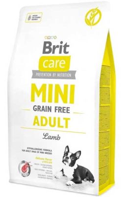 Brit Care Tahılsız Küçük Irk Kuzu Etli Köpek Maması 2 KG