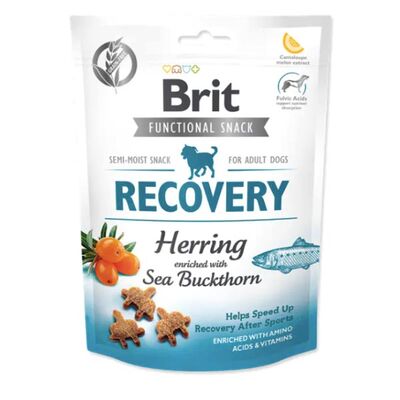 Brit Recovery Ringa Balıklı Köpek Ödülü 150gr