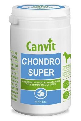Canvit Chondro Süper Köpek Eklem Güçlendirici 230 Gr