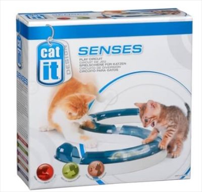 Catit Design Senses Play Circuit Oyun Çemberi