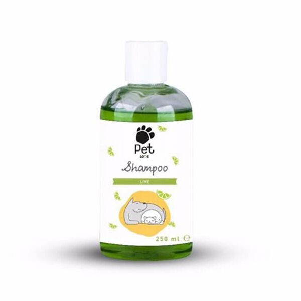 Pet Love Misket Limonlu Kedi Köpek Şampuanı 250ml