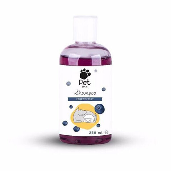 Pet Love Orman Meyvesi Kokulu Kedi Köpek Şampuanı 250ml
