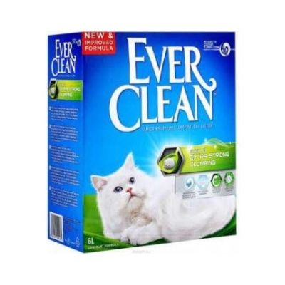 Ever Clean Extra Strong Kokulu Kedi Kumu 6 LT