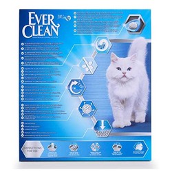 Ever Clean Extra Strong Kokusuz Kedi Kumu 6 LT - Thumbnail