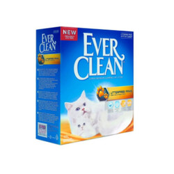 Ever Clean Litter Free Paws Patilere Yapışmayan Doğal Kedi Kumu 6 LT - Thumbnail