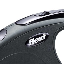 Flexi New Classic Şerit Otomatik Köpek Tasması 5M - S - Thumbnail