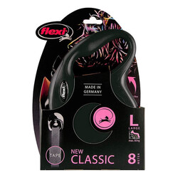Flexi New Classic 8M Şerit Otomatik Tasma-L - Thumbnail