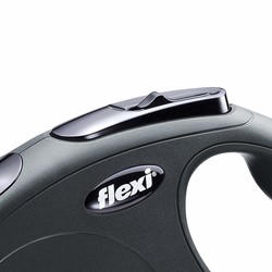 Flexi New Classic İp Şeklinde Gezdirme Tasması XS 3M - Thumbnail