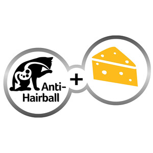 Gimcat Kediler için Anti-Hairball Peynirli Malt 50 gr - Thumbnail