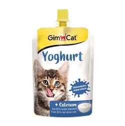 GimCat Yoğurt Kedi Ödülü 150 GR - Thumbnail
