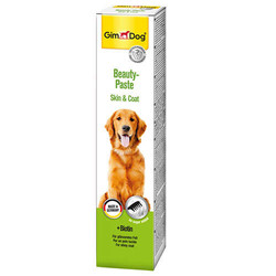 Gimdog Beauty Paste Deri ve Tüy Sağlığı İçin Köpek Macunu 200 GR - Thumbnail