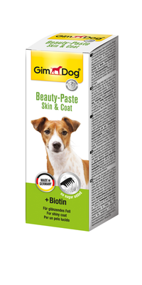 Gimdog Beauty Paste Deri ve Tüy Sağlığı İçin Köpek Macunu 50 GR