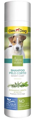 Gimdog Kısa Tüylü Köpek Şampuanı 250 ML