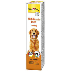 Gimdog Multi-Vitamin Paste Köpek Macunu 200 GR - Thumbnail