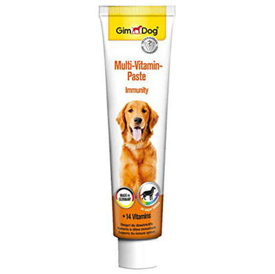 Gimdog Multi-Vitamin Paste Köpek Macunu 200 GR