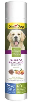 Gimdog Uzun Tüylü Köpek Şampuanı 250 ML