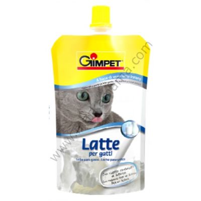 Gimpet Laktozu Düşürülmüş Kedi Sütü 200ml