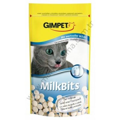 Gimpet Milk Bits Sütlü Ödül Tableti 50 GR