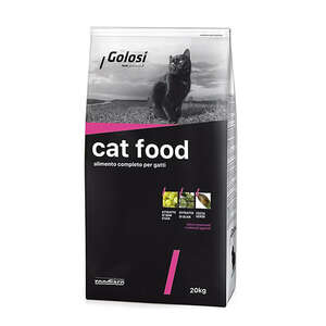 Golosi Cat Tavuk Etli Kısırlaştırılmış Kedi Maması 20 KG - Thumbnail