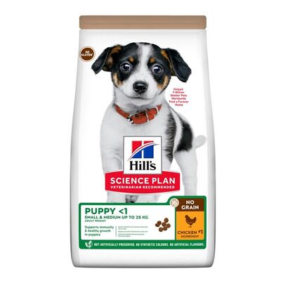 Hill's SCIENCE PLAN Tahılsız Tavuklu Yavru Köpek Maması 12 kg