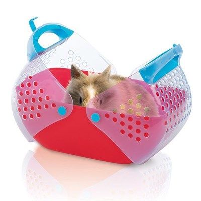 Imac Baggy Piknik Sepeti Şeklinde Kedi Taşıma Çantası