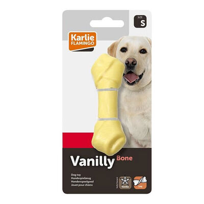 Karlie Vanilyalı Köpek Kemiği 10 Cm