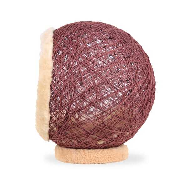 Markamama Küre Şeklinde Kedi Evi 45