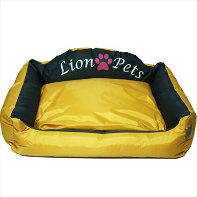 Lion Pets Yastıklı Köpek Yatağı