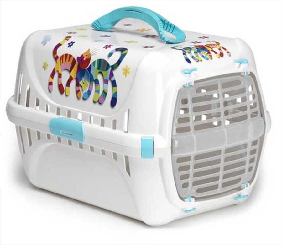 Moderna Trendy Road Runner Kedi Taşıma Çantası