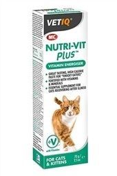 Nutri-Vit Plus Kediler İçin Enerji Verici Vitamin