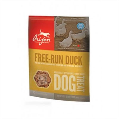 Orijen Freeze-Dried Ördekli Köpek Ödülü 100 GR