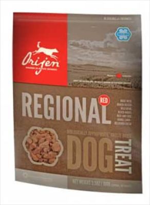 Orijen Freeze-Dried Regional Red Köpek Ödülü 100 GR