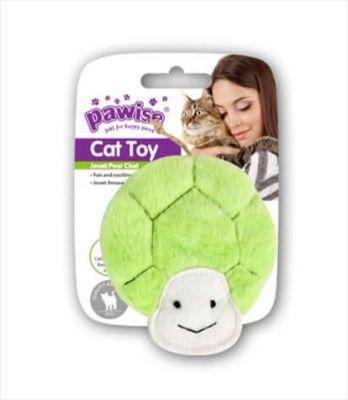 Pawise Catnipli Kaplumbağa Kedi Oyuncağı
