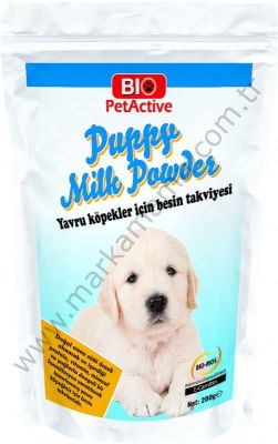 PetActive Yavru Köpek Sütü 200GR
