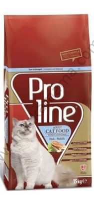 Pro Line Balıklı Kedi Maması 15 KG