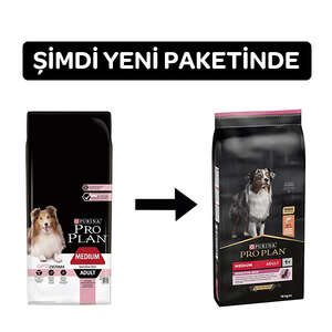 Pro Plan Sensitive Skin Somonlu Yetişkin Köpek Maması 14 kg - Thumbnail