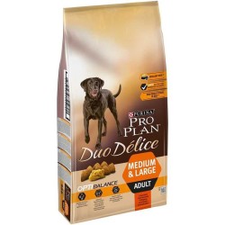 Pro Plan Duo Delice Biftekli Köpek Maması 2.5 KG - Thumbnail